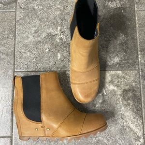 Sorel lea wedge